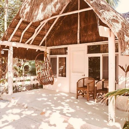 Esencial Tulum 호텔 외부 사진