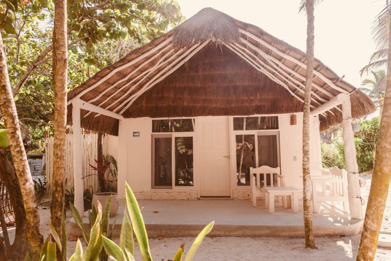 Esencial Tulum 호텔 외부 사진