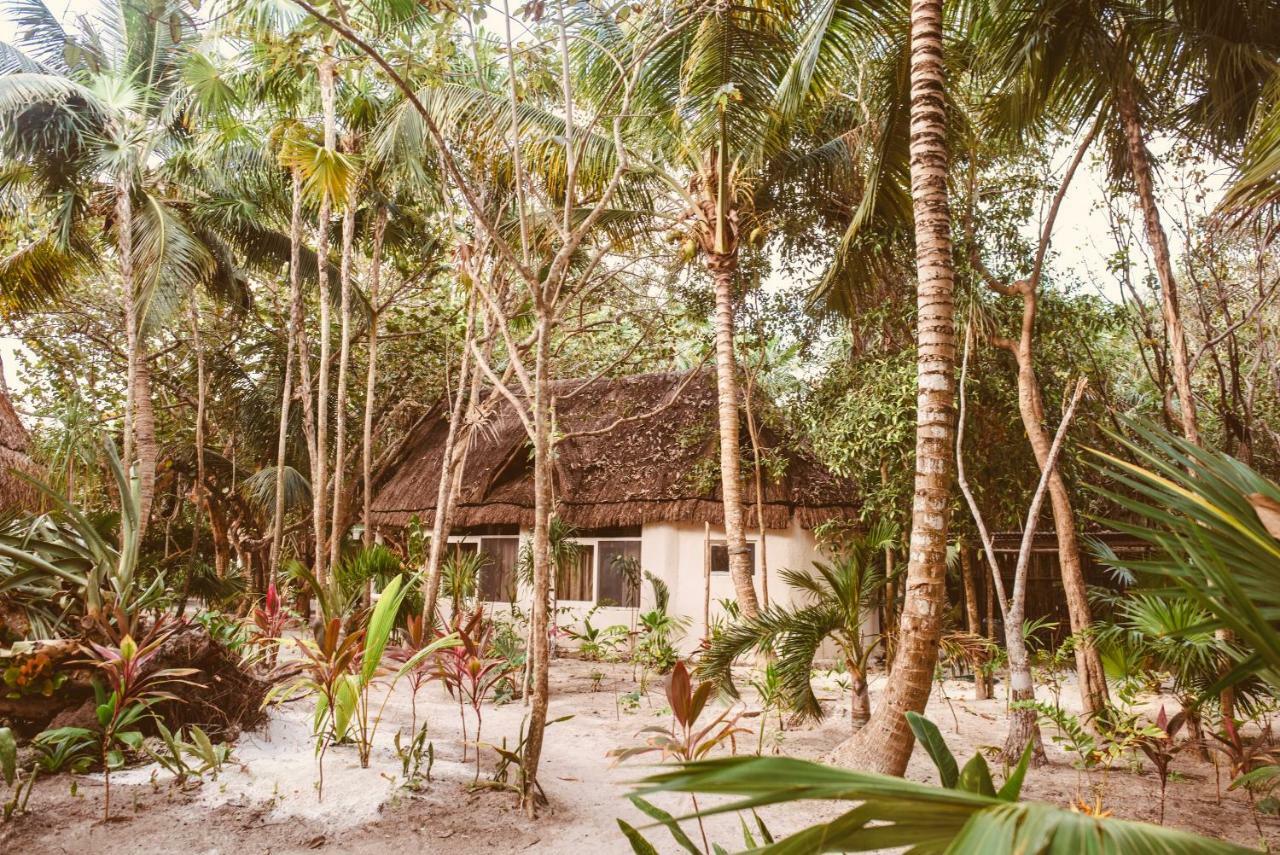 Esencial Tulum 호텔 외부 사진